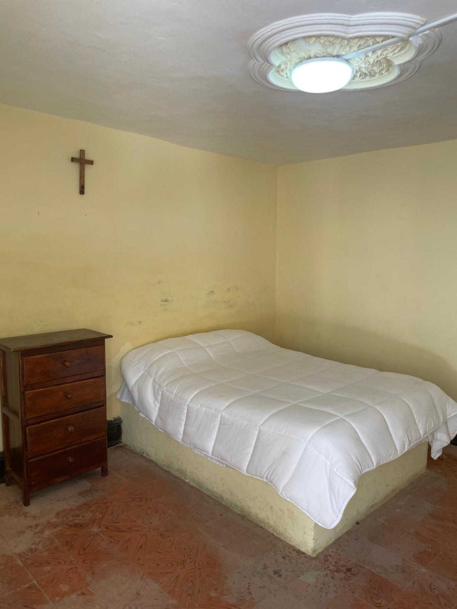 Hostal Las Quince Letras เตฮัวกัน ภายนอก รูปภาพ